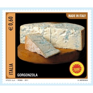 ITALIA - 2011 - Made in Italy: formaggi DOP - 4 v.