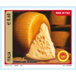ITALIA - 2011 - Made in Italy: formaggi DOP - 4 v.