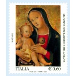 ITALIA - 2011 - Natale - 2 v.