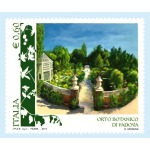 ITALIA - 2011 - Parchi, giardini e orti botanici d'Italia II serie - 2 v.