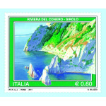 ITALIA - 2011 - Turistica XXXVIII serie - 4 v.