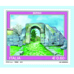 ITALIA - 2011 - Turistica XXXVIII serie - 4 v.