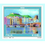 ITALIA - 2011 - Turistica XXXVIII serie - 4 v.