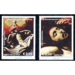 S.M.O.M. - 2012 - Anno della fede - 2 v.