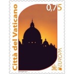 VATICANO - 2012 - Europa: Visitate... - 2 v.