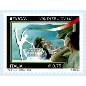ITALIA - 2012 - Europa: Visitate… - 2 v.