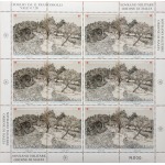 S.M.O.M. - 2012 - Il disegno nell'arte - 2 MF da 6 coppie