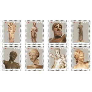S.M.O.M. - 2012 - La scultura nell'arte - 8 v.