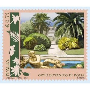 ITALIA - 2012 - Parchi, giardini e orti botanici d'Italia III serie - 2 v.
