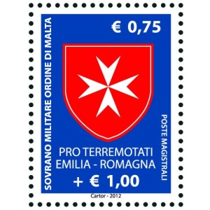 S.M.O.M. - 2012 - Pro terremotati dell'Emilia-Romagna - 1 v.