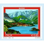 ITALIA - 2012 - Turistica XXXIX serie - 4 v.