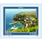 ITALIA - 2012 - Turistica XXXIX serie - 4 v.