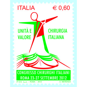 ITALIA - 2012 - Unità e valore della chirurgia italiana - 1 v.