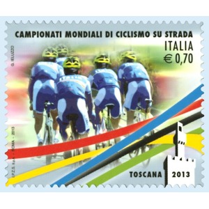 ITALIA - 2013 - Campionato mondiale ciclismo su strada - 1 v.