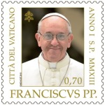 VATICANO - 2013 - Elezione di Papa Francesco - 4 v. (E.C. di Vaticano con Italia, Argentina)