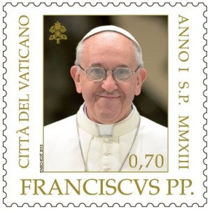VATICANO - 2013 - Elezione di Papa Francesco - 4 v. (E.C. di Vaticano con Italia, Argentina)
