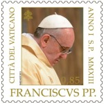 VATICANO - 2013 - Elezione di Papa Francesco - 4 v. (E.C. di Vaticano con Italia, Argentina)
