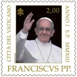 VATICANO - 2013 - Elezione di Papa Francesco - 4 v. (E.C. di Vaticano con Italia, Argentina)