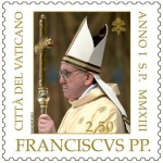 VATICANO - 2013 - Elezione di Papa Francesco - 4 v. (E.C. di Vaticano con Italia, Argentina)