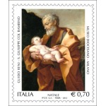 ITALIA - 2013 - Natale - 2 v.