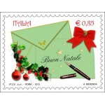 ITALIA - 2013 - Natale - 2 v.