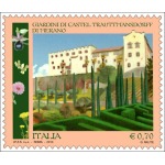 ITALIA - 2013 - Parchi, giardini e orti botanici d'Italia IV serie - 3 v.