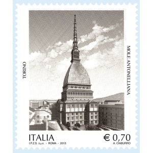ITALIA - 2013 - Patrimonio artistico e culturale Italiano - 5 v.