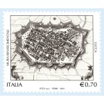 ITALIA - 2013 - Patrimonio artistico e culturale Italiano - 5 v.