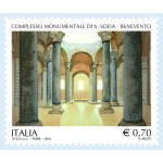 ITALIA - 2013 - Patrimonio artistico e culturale Italiano - 5 v.