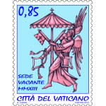 VATICANO - 2013 - Sede Vacante - 4 v.