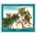 ITALIA - 2013 - Turistica XL serie - 4 v.