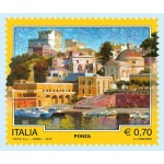 ITALIA - 2013 - Turistica XL serie - 4 v.