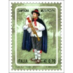 ITALIA - 2014 - Europa: Strumenti musicali - 2 v.