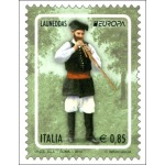ITALIA - 2014 - Europa: Strumenti musicali - 2 v.