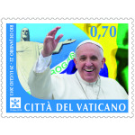 VATICANO - 2014 - I viaggi nel mondo di Papa Francesco nel 2013 - 2 v.