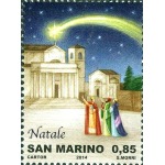 SAN MARINO - 2014 - Natale - 3 v.
