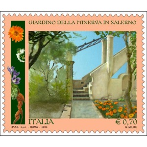 ITALIA - 2014 - Parchi, giardini e orti botanici d'Italia V serie - 3 v.
