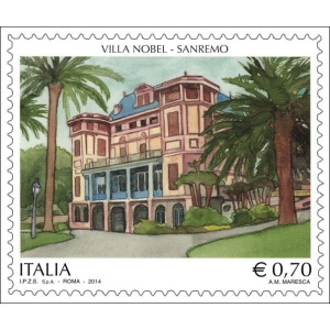 ITALIA - 2014 - Patrimonio artistico e culturale italiano - 4 v.
