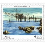 ITALIA - 2014 - Patrimonio artistico e culturale italiano - 4 v.