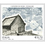 ITALIA - 2014 - Patrimonio artistico e culturale italiano - 4 v.