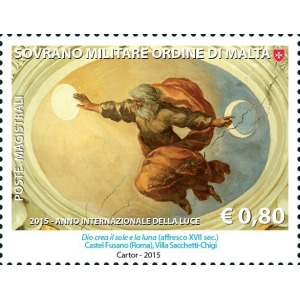 S.M.O.M. - 2015 - Anno internazionale della luce - 1 v.