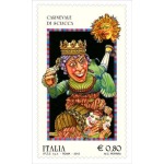 ITALIA - 2015 - Carnevale di Putigliano e di Sciacca - 2 v.