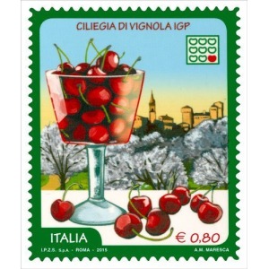 ITALIA - 2015 - Ciliegia di Vignola IGP - 1 v.