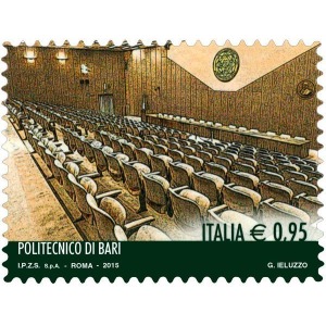 ITALIA - 2015 - Eccellenze del sapere VI serie - 2 v.