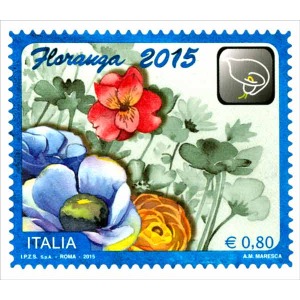 ITALIA - 2015 - Floranga 2015, Sanremo - 1 v.