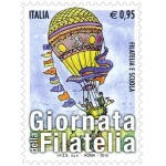 ITALIA - 2015 - Giornata della filatelia XXIX serie - 3 v.