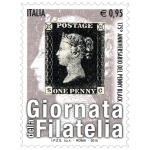 ITALIA - 2015 - Giornata della filatelia XXIX serie - 3 v.