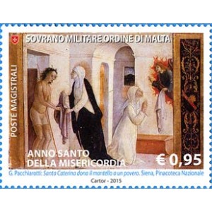S.M.O.M. - 2015 - Giubileo straordinario della Misericordia - 1 v.