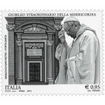 ITALIA - 2015 - Giubileo straordinario della Misericordia - 4 v.