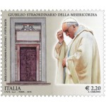 ITALIA - 2015 - Giubileo straordinario della Misericordia - 4 v.